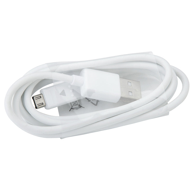 Câble de données de chargement micro USB LG (1 m) Câble de données de chargement micro USB LG (1 m)